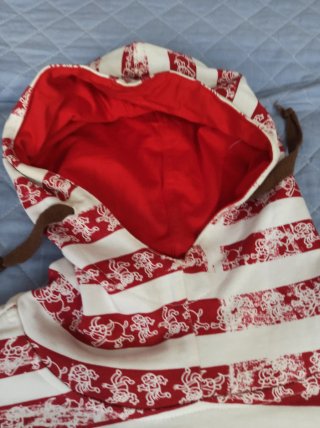 Sudadera con capucha Kukuxumusu Talla L