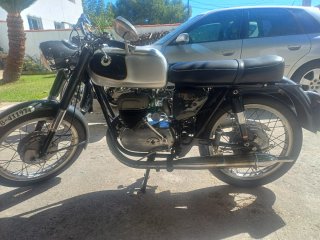 Ossa 175 Sport Moto Clásica