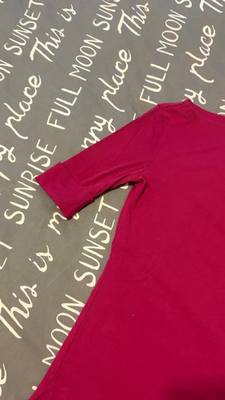 Camiseta Ralph Lauren Fucsia Talla XS