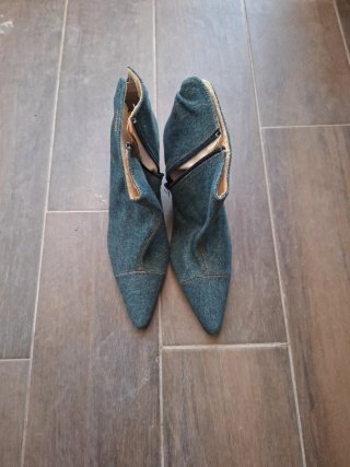 Zapatos de tacón Morgan