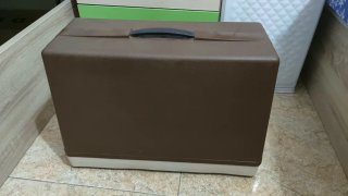 Máquina de coser Alfa clásica