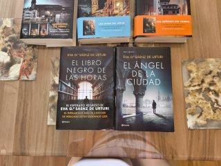 El silencio de la ciudad blanca y 4 mas