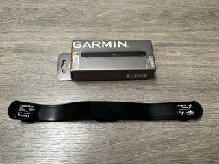 Garmin HRM-Fit Banda de Frecuencia Cardíaca