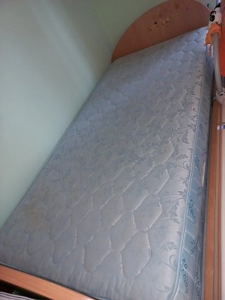 Materasso singolo 90x190 cm