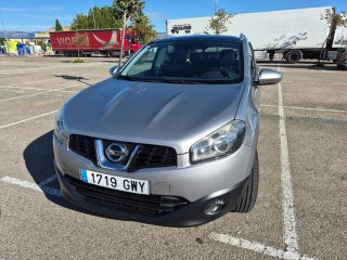 Nissan Qashqai 2010