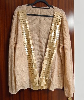 Chaqueta con Lentejuelas