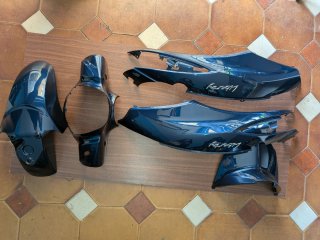 Carene Liberty 50/125 i-get Blu Scuro
