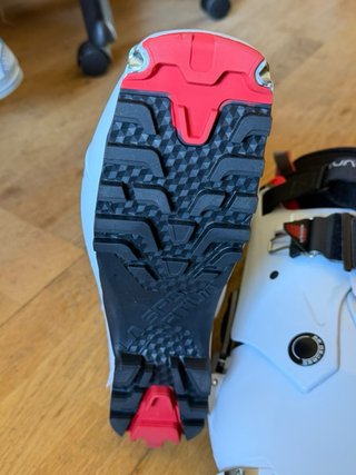 Botas esquí La Sportiva Stellar II T. 24 Travesía