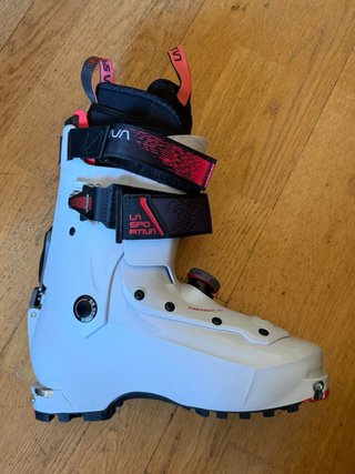 Botas esquí La Sportiva Stellar II T. 24 Travesía