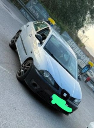 SEAT Ibiza 2004