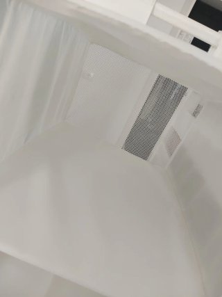 Organizzatore a tela sospeso Ikea