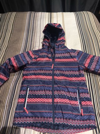 Chaqueta esquí niña talla 146/152  10/12 años