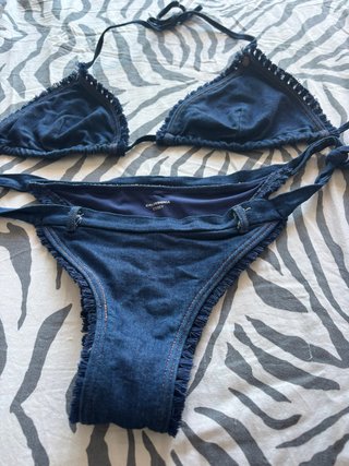 Bikini Vaquero Calzedonia Cobey