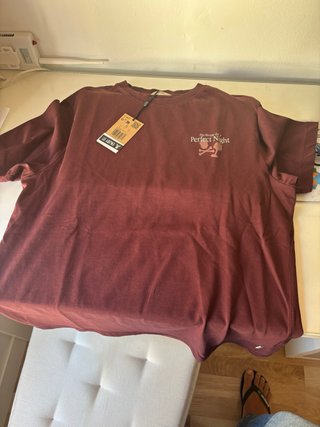 Camiseta Scalpers Talla L
