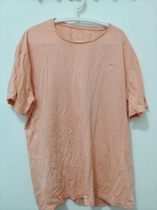 Camiseta Rosa Talla XXXL