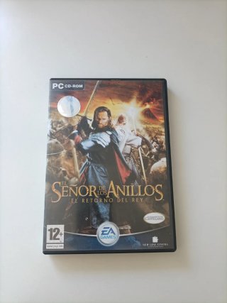 El Señor de los Anillos: El Retorno del Rey PC