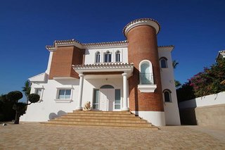 Chalet en alquiler en Riviera del Sol en Mijas