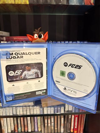 FIFA 25 PS5