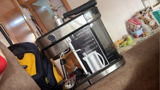 Cafetera Cafelizzia 790 Steel Pro