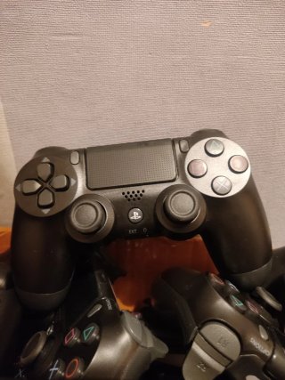 MANDOS DE PS4 NUEVOS