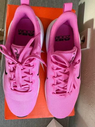 Zapatillas Nike Mujer Rosa Talla 39