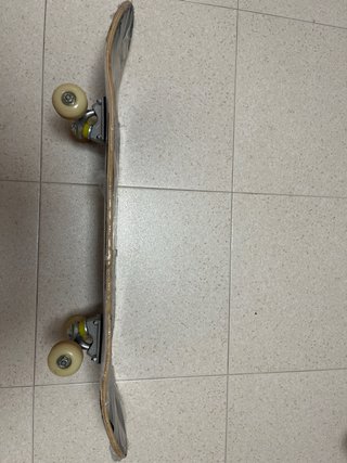 Monopatín Completo Trick Skateboard