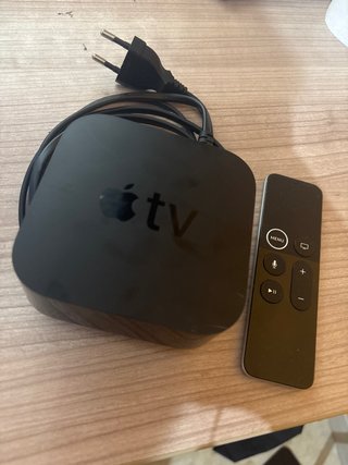Apple TV 4K 64GB (Modelo A1842)