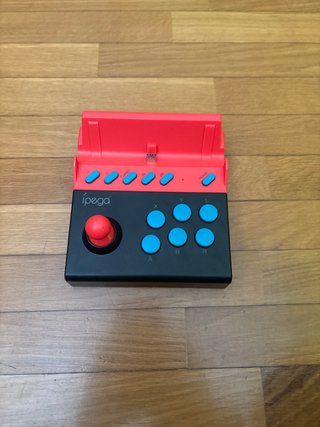 Soporte Arcade ipega para Nintendo Switch