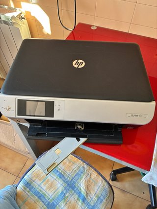 Impresora HP Envy 5530