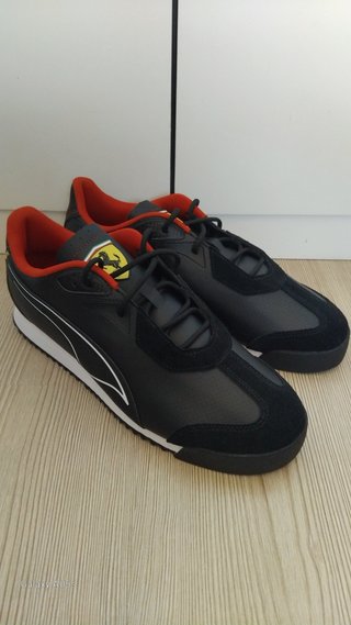 Zapatillas Puma Roma Scuderia Ferrari