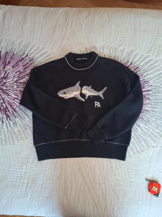 Jersey Palm Angels Tiburones Lana