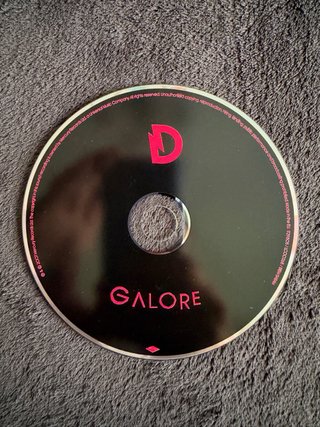 Dragonette Galore CD