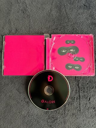 Dragonette Galore CD
