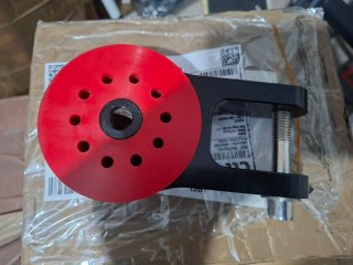 Soporte caja cambios Ford Focus ST/RS