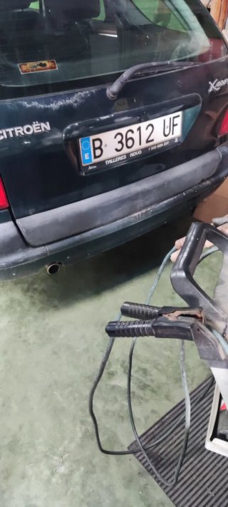 Citroen Xsara 2000