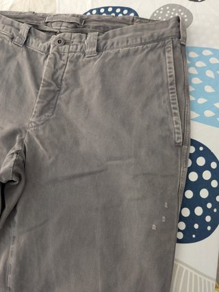 Pantalón Polo Ralph Lauren gris talla 50 L nuevo