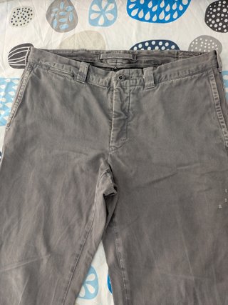 Pantalón Polo Ralph Lauren gris talla 50 L nuevo