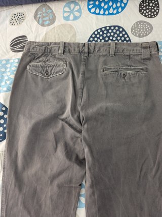 Pantalón Polo Ralph Lauren gris talla 50 L nuevo