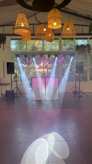 Dj Bodas y sonido