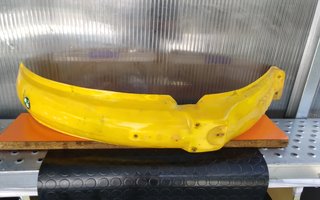 Guardabarros Puch Amarillo Original
