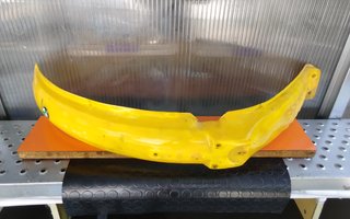 Guardabarros Puch Amarillo Original