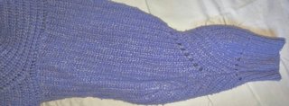 Jersey punto calado Urban Outfitters - Talla S/M