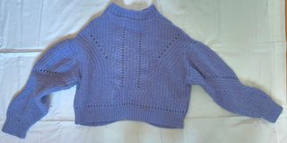 Jersey punto calado Urban Outfitters - Talla S/M