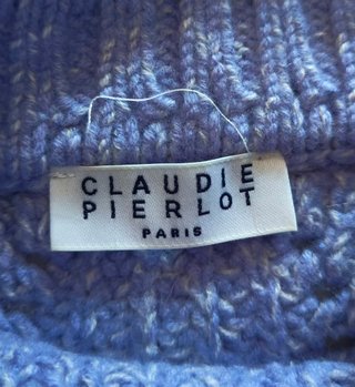Jersey punto calado Urban Outfitters - Talla S/M