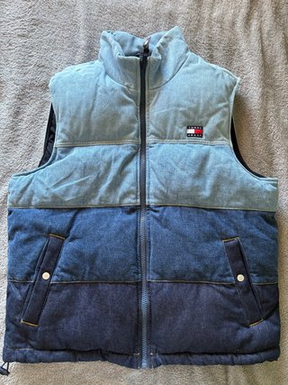 Chaleco Tommy Jeans