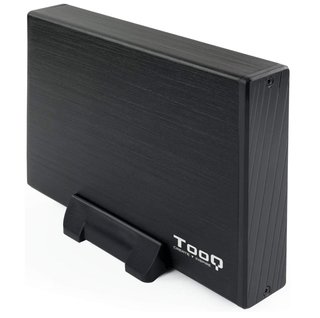 Carcasa disco duro 3,5 TooQ SATA USB 3.0