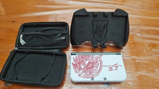 New Nintendo 3DS XL más extras