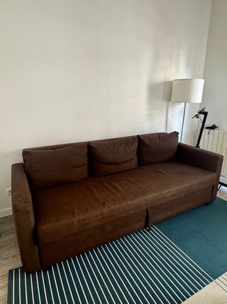 Sofá Cama IKEA FRIHETEN (Sofa bed)