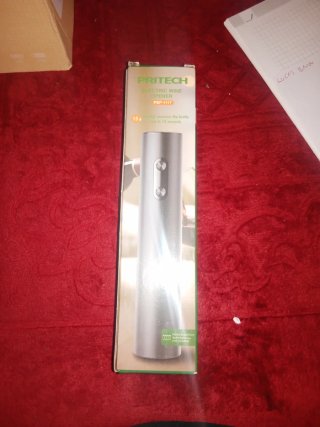Sacacorchos Eléctrico Pritech