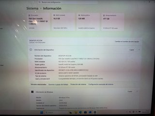 Tablet portatile Dell 7320 Detachable